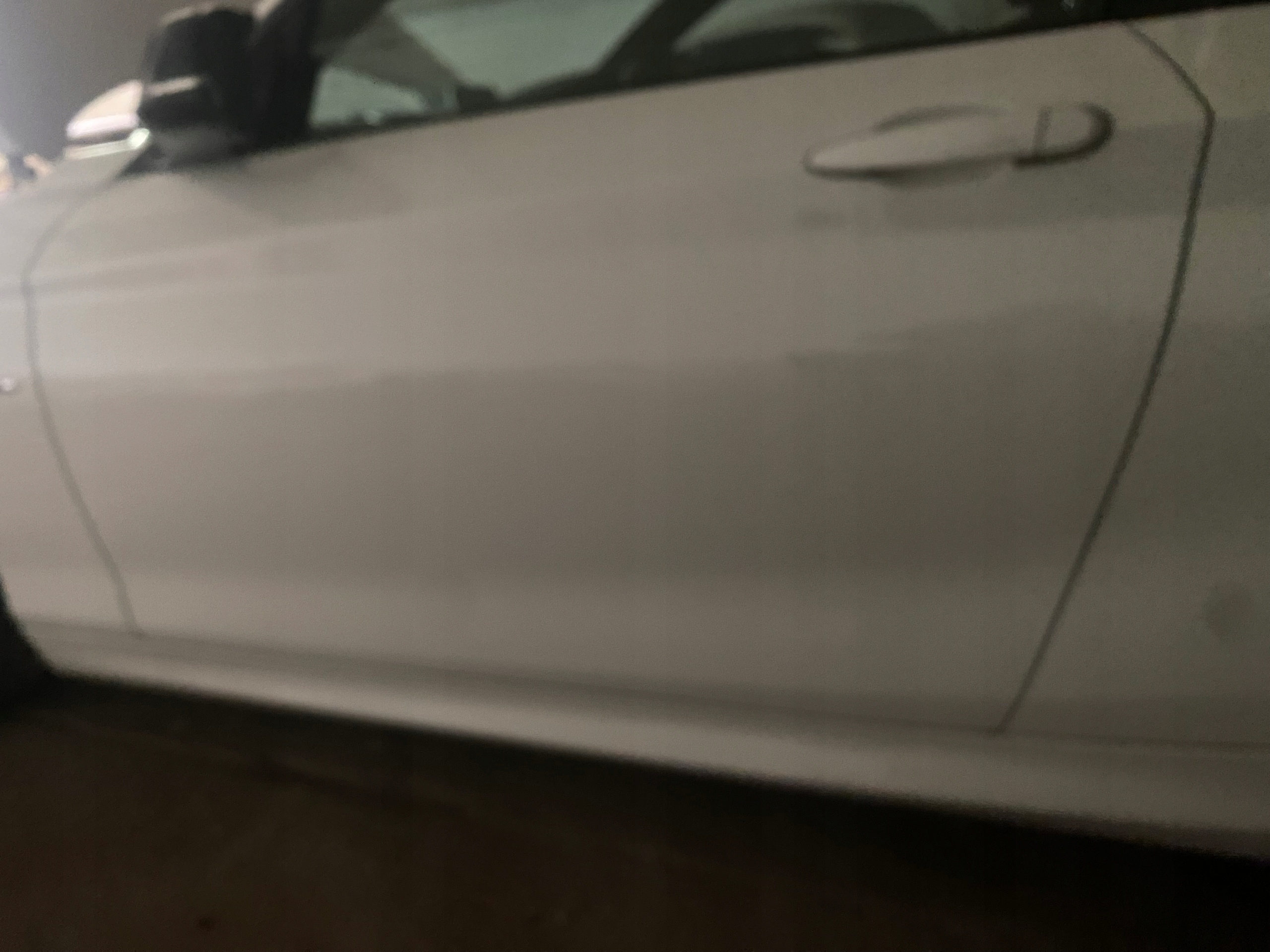 DRZWI PRAWE/LEWE BMW F22 KOLOR 300 Producent części BMW OE