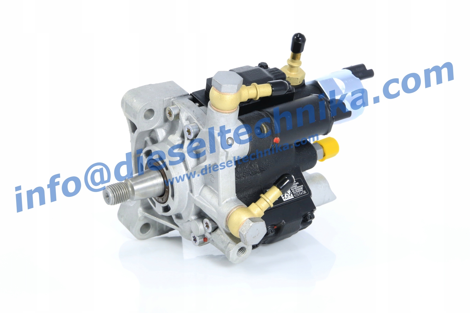 Pompa A2C59513595 5WS40565 A2C53252602 1670000Q11F EAN (GTIN) 4103590943699