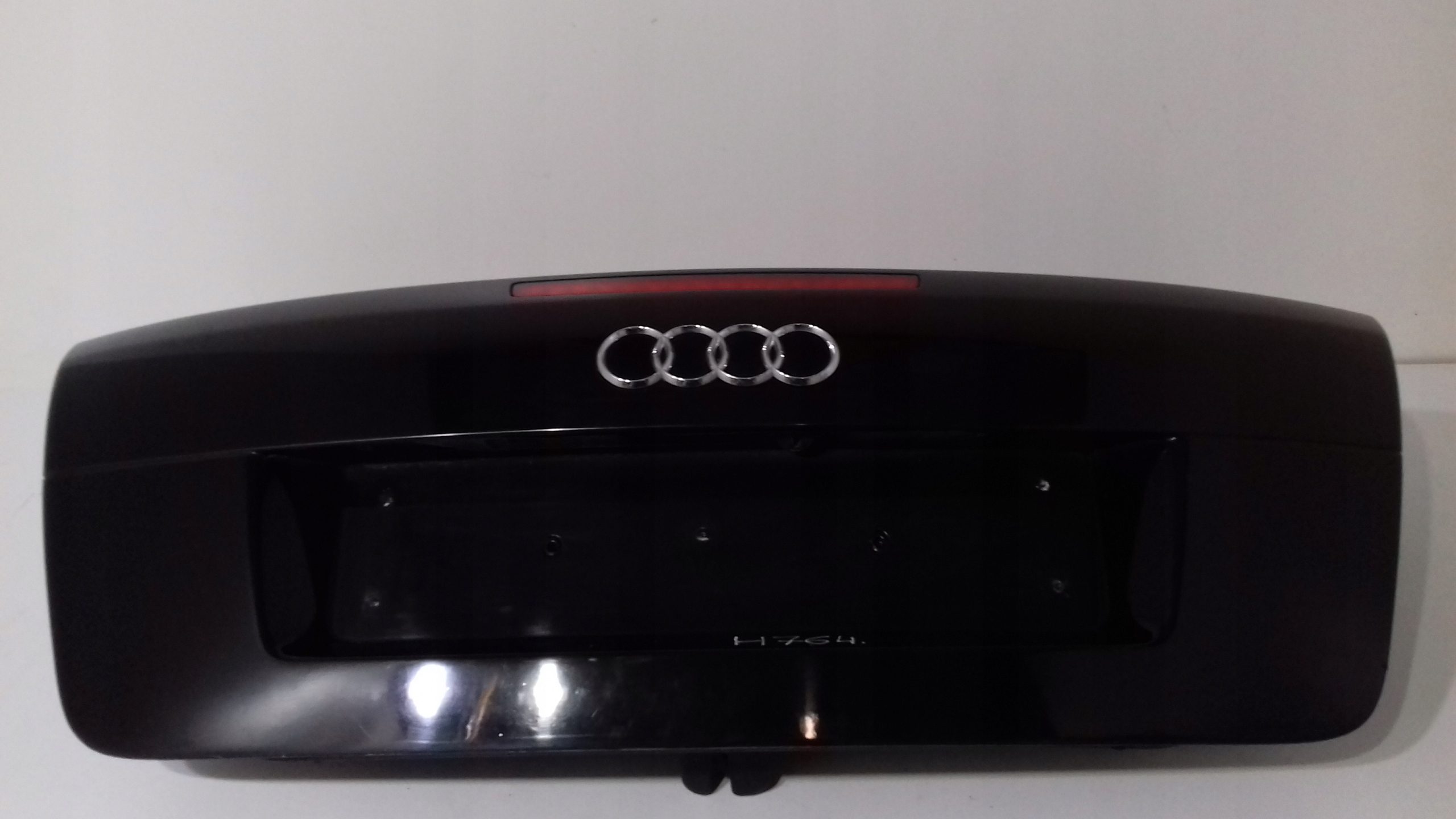 rear trunk door AUDI A4 CABRIOLET 2004
