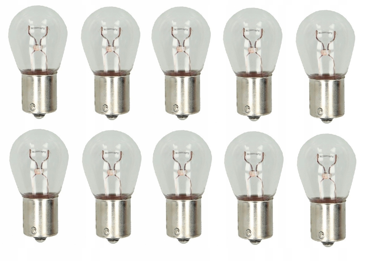 

Żarówki P21W 12V 21W BA15s Ece Nowa Srl 10SZTUK