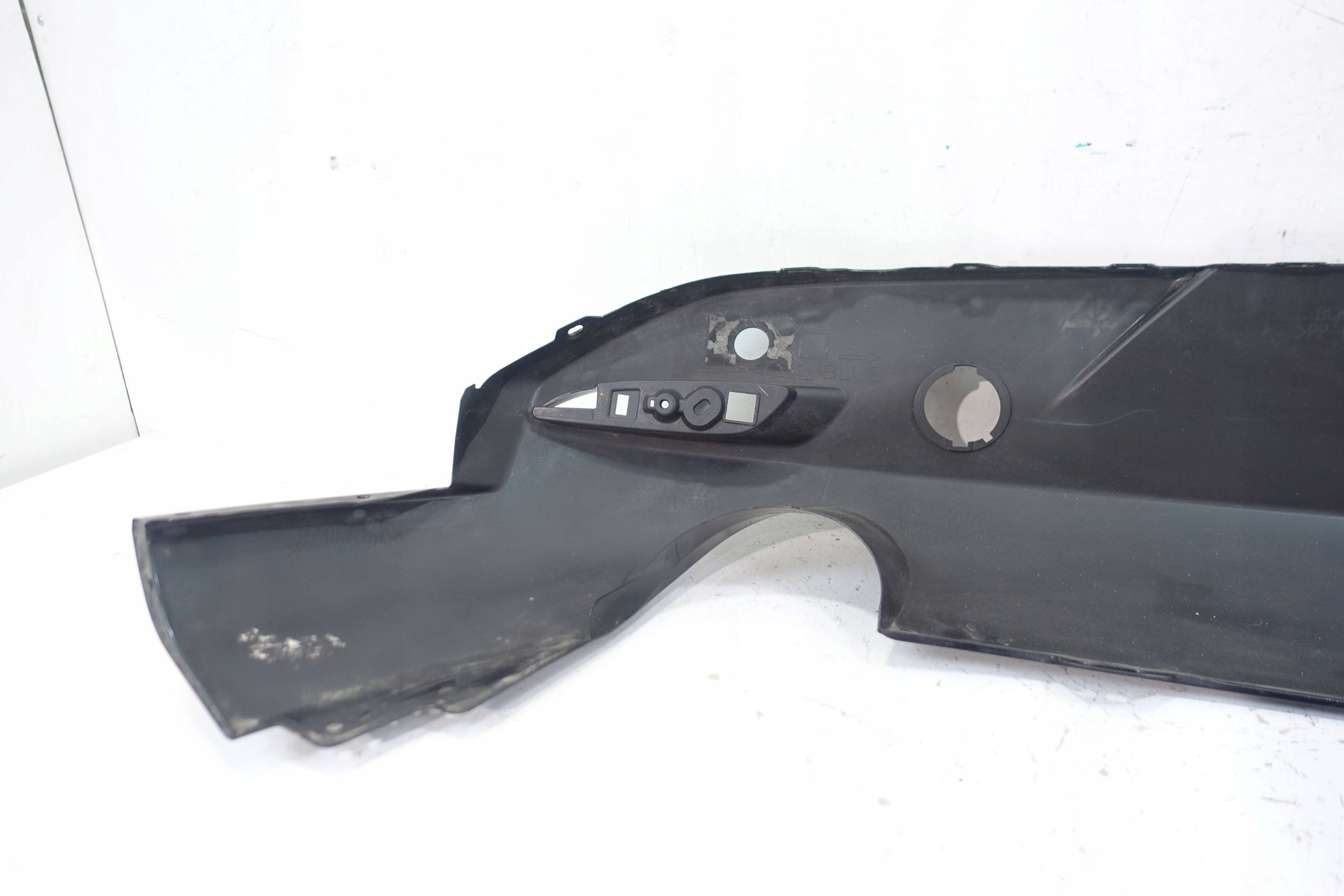 SPOILER diffusore Paraurti posteriore MAZDA 3 III BP HB 2019-2024 BCKN-50222