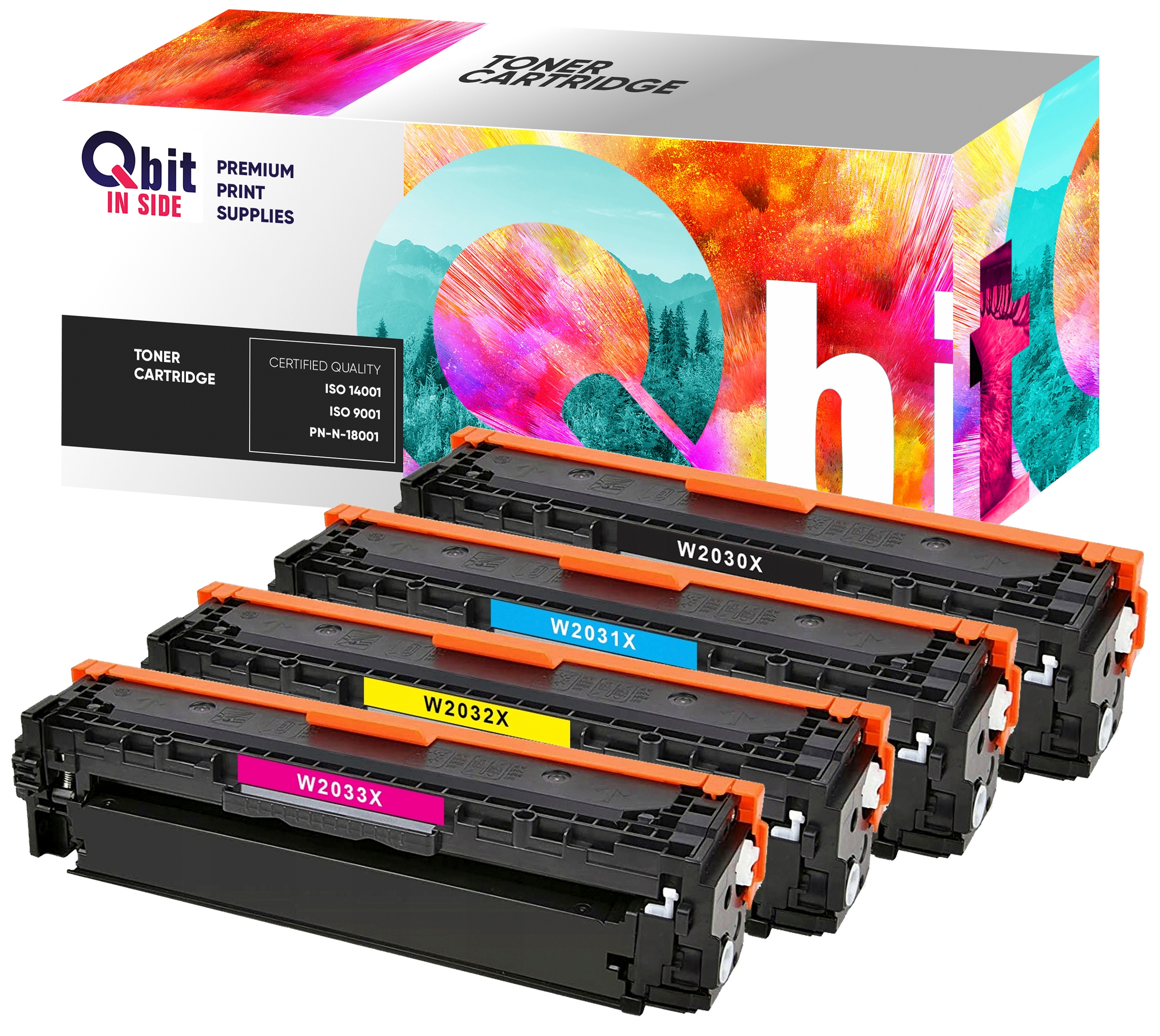 W2030X z CHIPem Toner Do Hp Color LaserJet Pro M454dn M454dw M479dw M479fdn