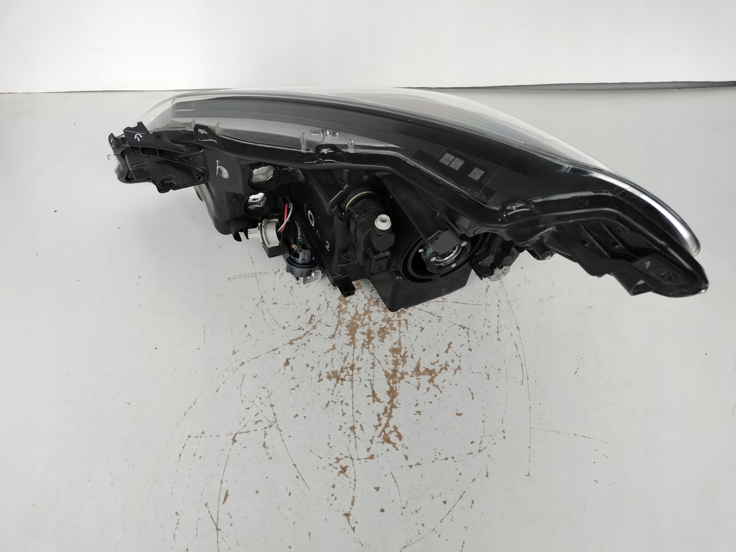 light right REFLEKTOR TOYOTA YARIS III 17- LIFT