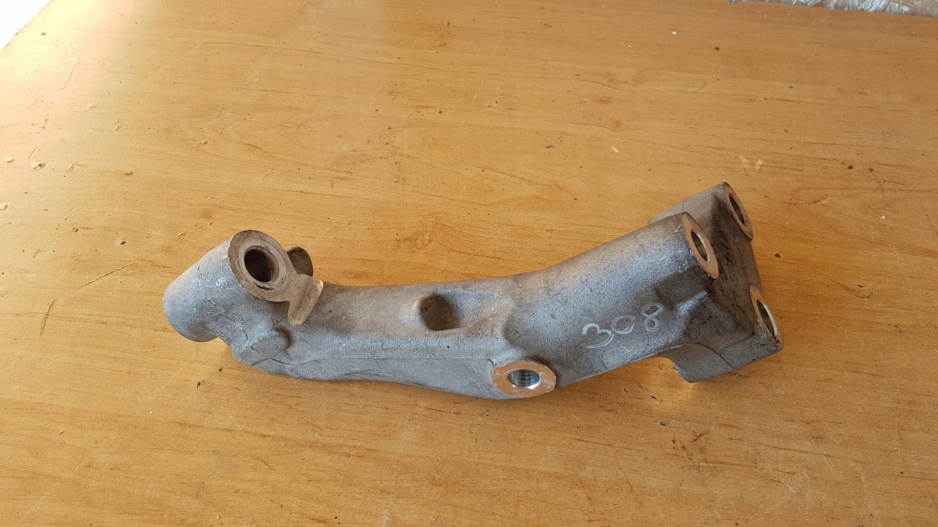 holder holder right left KOLYSKI PEUGEOT 308 2 T9