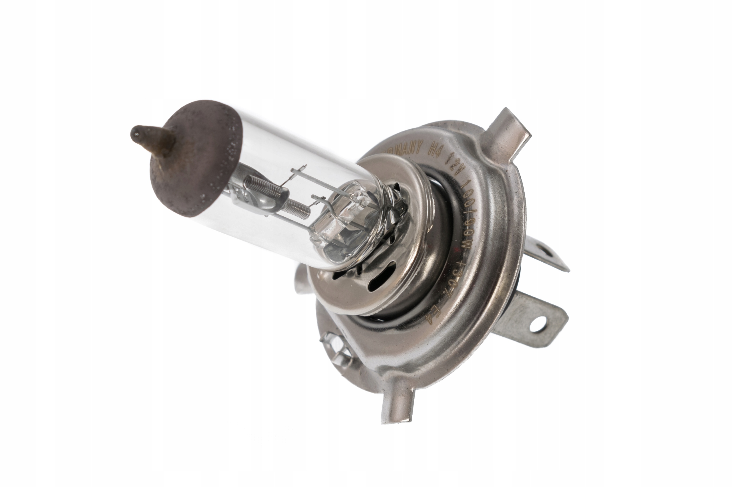 

Żarówka H4 P43T 100/90 30% Biała