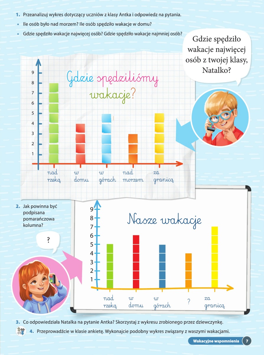 Ale to Ciekawe. Podręcznik Matematyka. Klasa 2, część 1 Przedmiot Matematyka