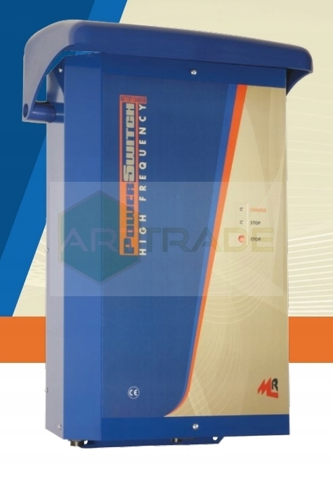 PROSTOWNIK MORI 24V 20A WÓZEK WIDŁOWY BATERIA NOWY Kod producenta PSW2420