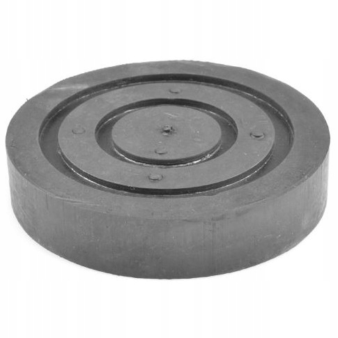 PODKŁADKA GUMOWA PODNOŚNIKA LEWARKA 116x51x32