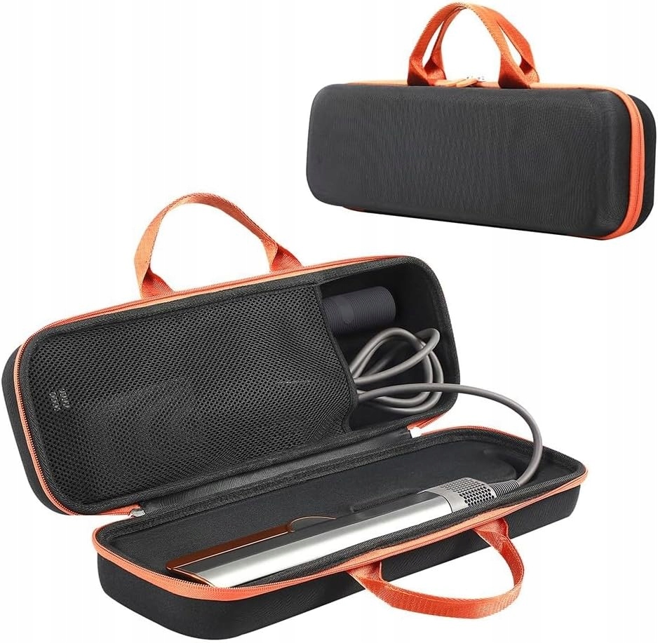 Etui transportowe podróżne do prostownicy Dyson Airstrait HT01 Czarne