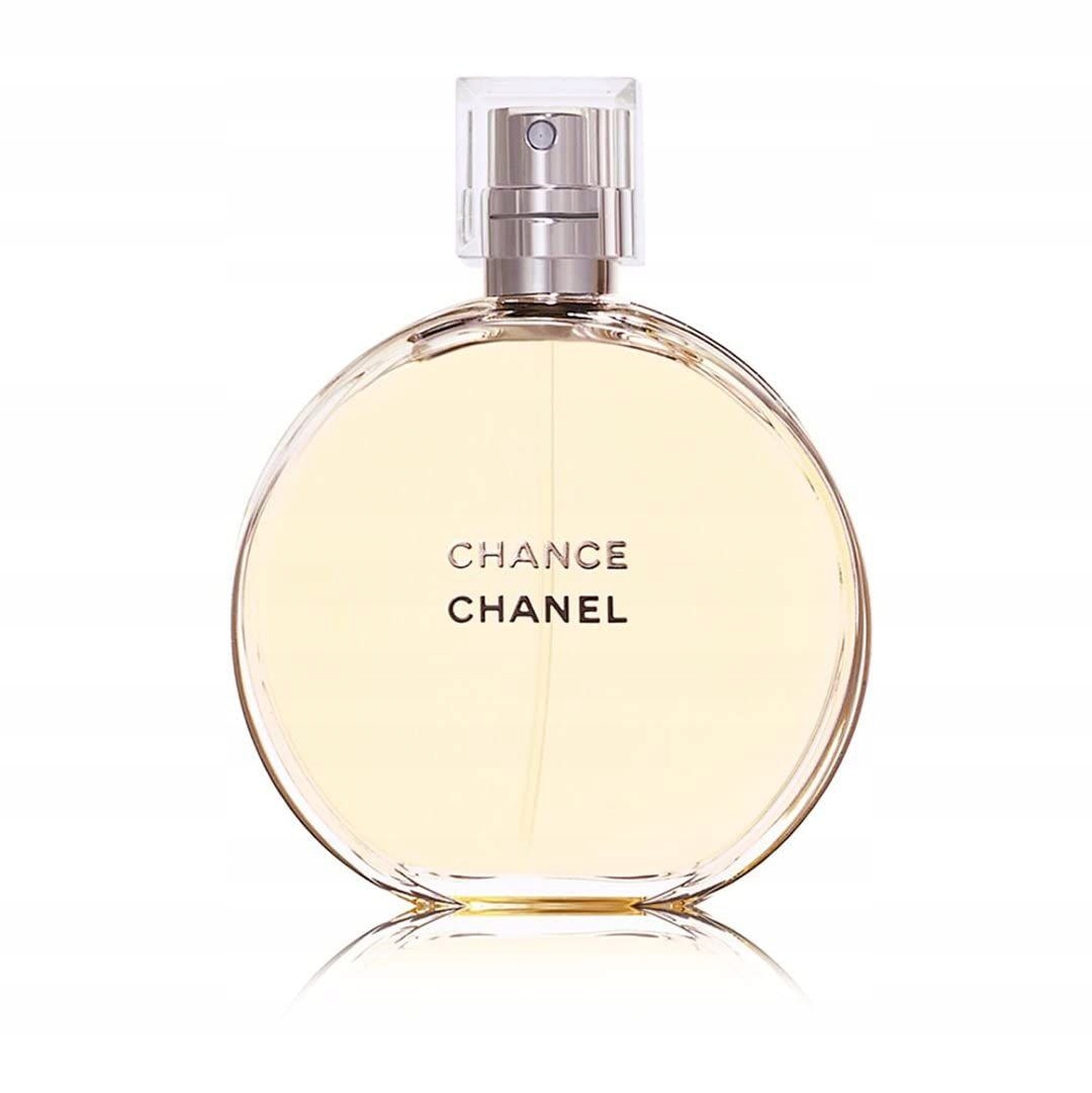 Chanel Chance Edt Objem: 50 ML Pro Ženy