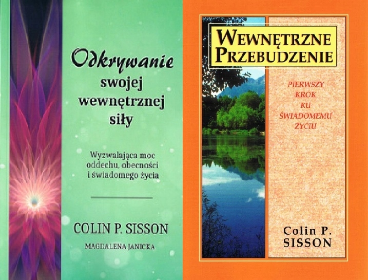 Odkrywanie Wewnętrzne przebudzenie Sisson