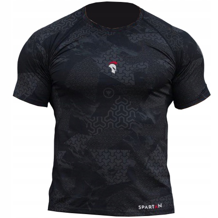 ODZIEŻ BIELIZNA BLUZKA T-SHIRT RASHGUARD GETRY SZORTY TERMOAKTYWNA SPORT 5x Rozmiar XL