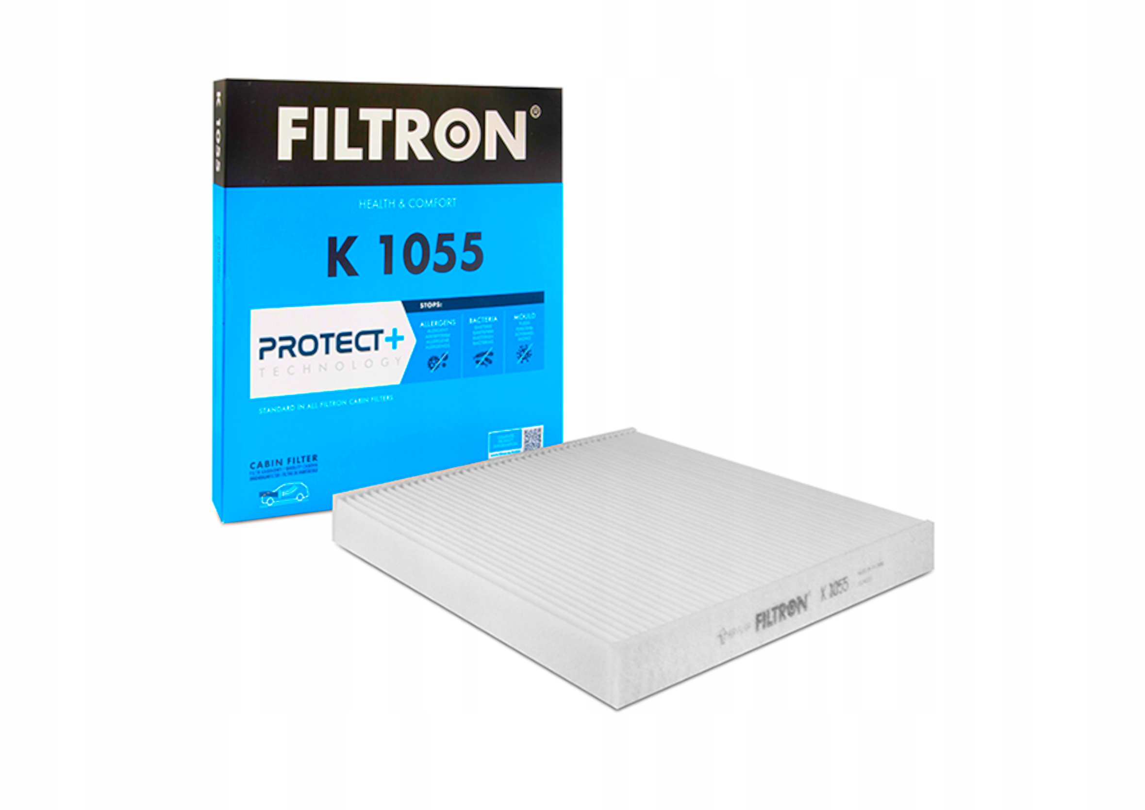 

Filtr Kabinowy K1055 Do Opel Astra G Zafira