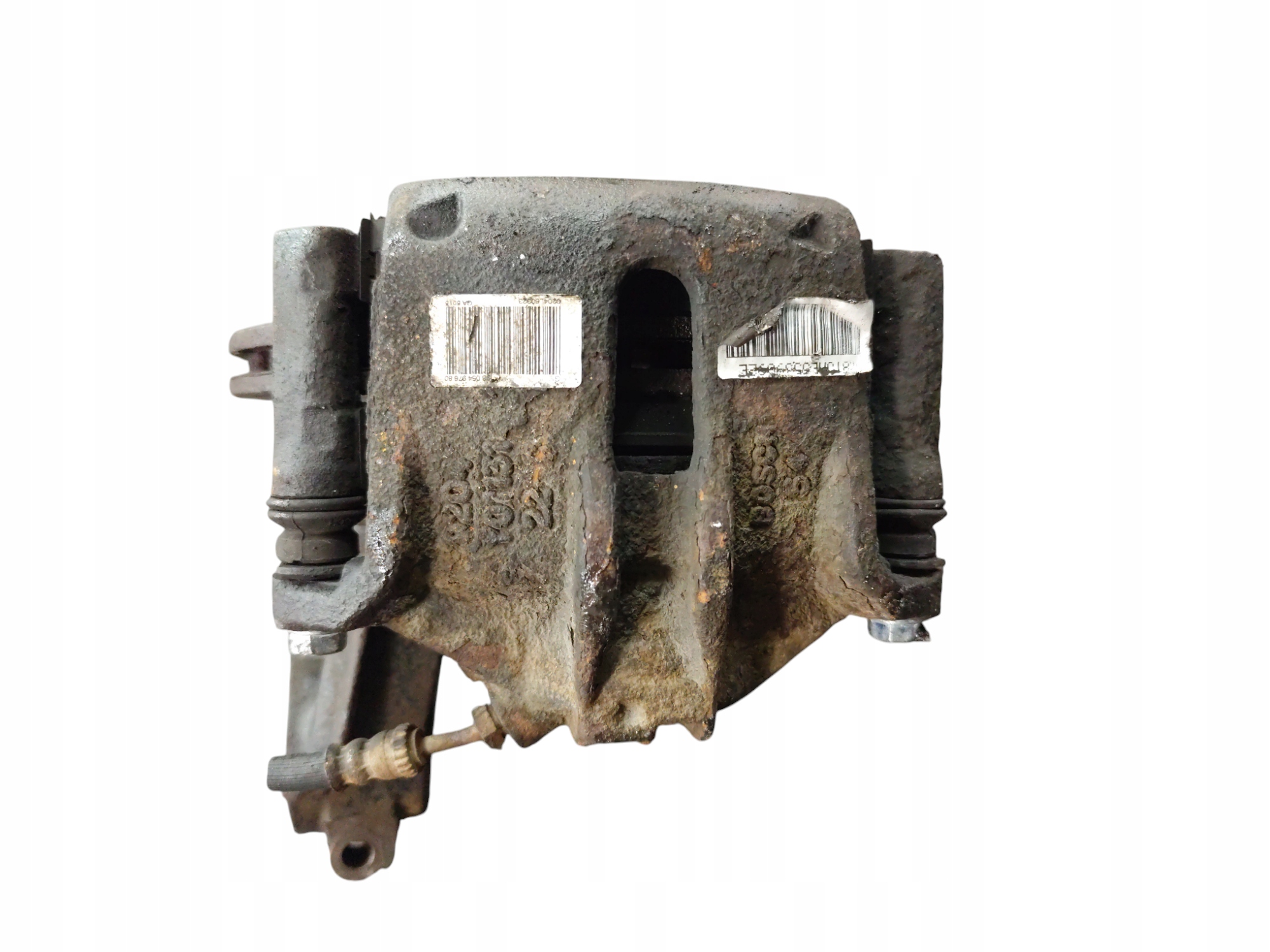 swing left front CITROEN C-ELYSEE PEUGEOT 301 1.6 E-HDI