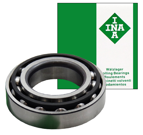 Jednořadé šikmé ložisko F-239513.01 Skl Ina