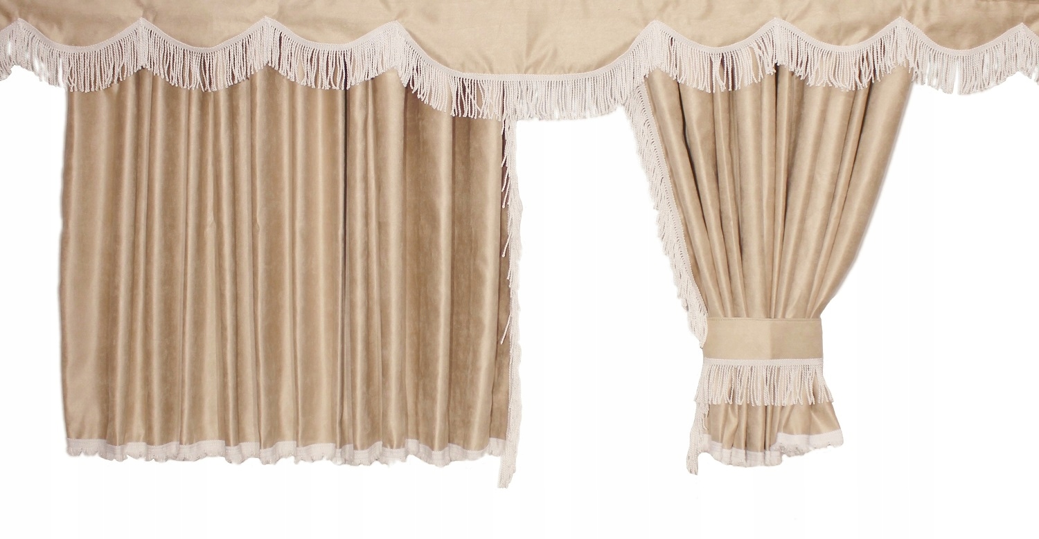 ZASLONY FIRANY MAN NOWY MODEL TGX OD 2020r HAKI