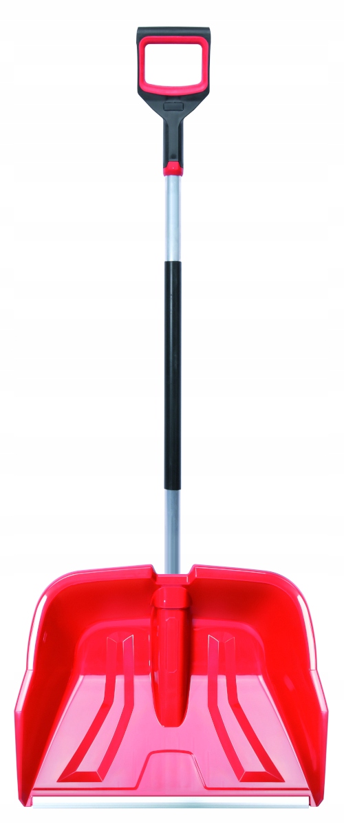 Lopata Na Sníh Shrnovač Široká Hlava 55 cm Odolná