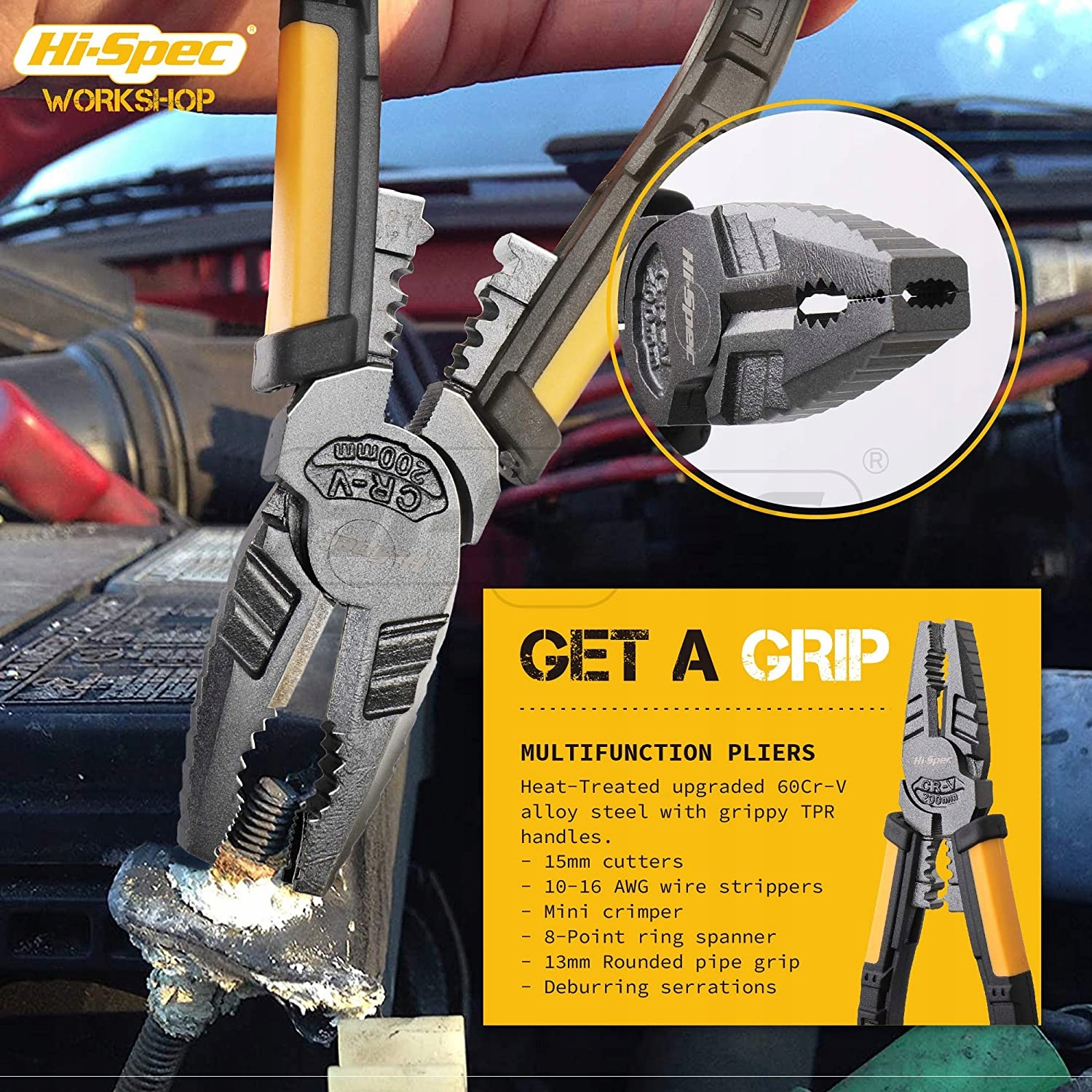 WKRĘTAK KOMBINERKI ZESTAW 4W1 Kod producenta 854785