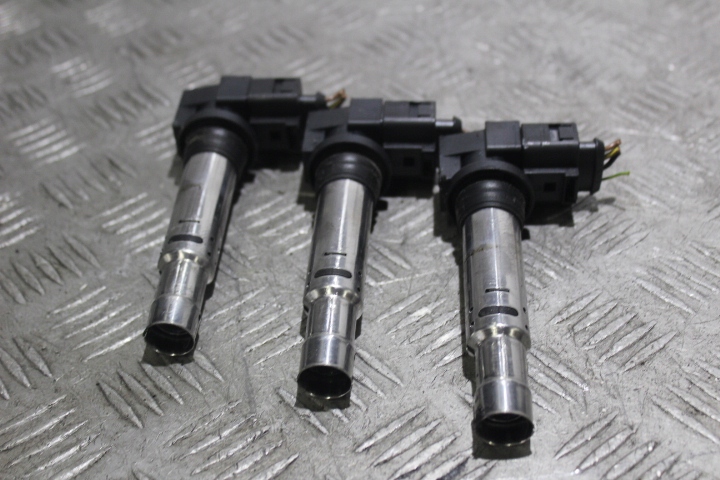 CEWKA ZAPŁONOWA SKODA FABIA II 1.2 6V