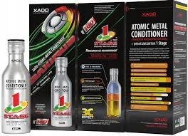 XADO 1 STAGE MAXIMUM BUTELKA 225ML Stan opakowania oryginalne