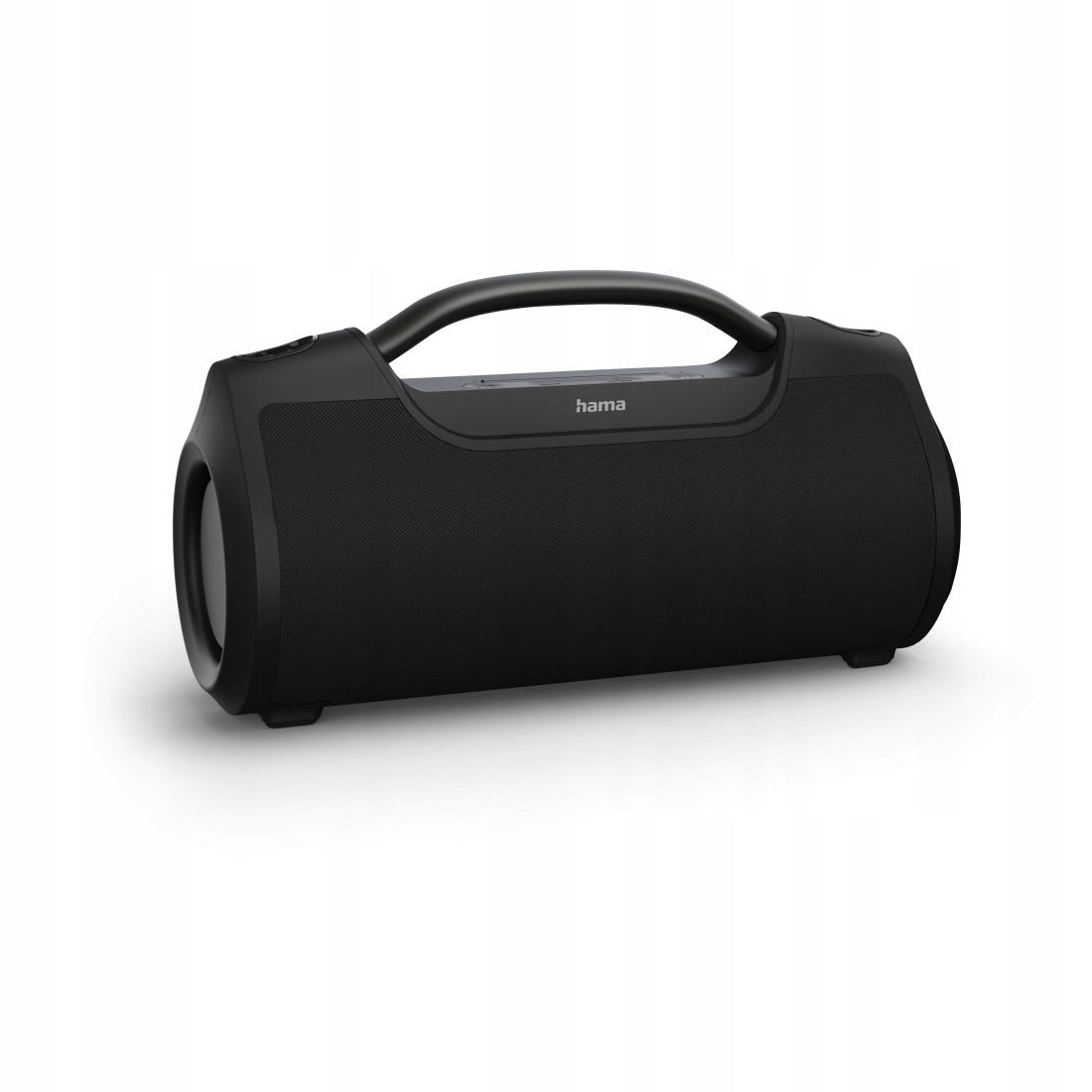 Hama Soundbarrel głośnik przenośny 60W Bluetooth czarny