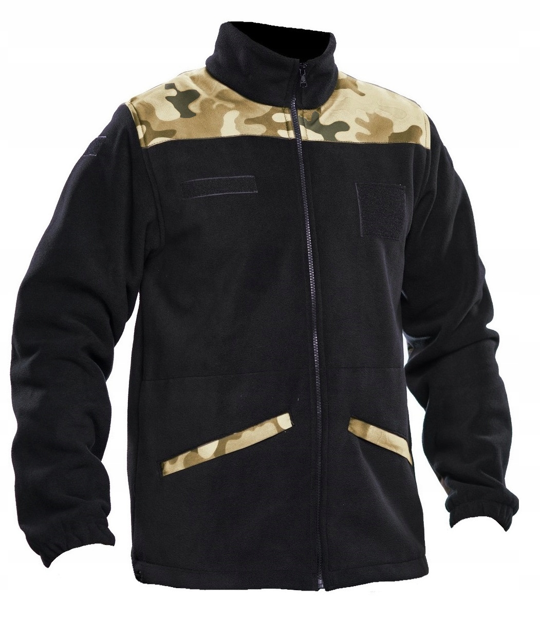 

Polar wojskowy moro pustynny pod Gore-tex XL 700g