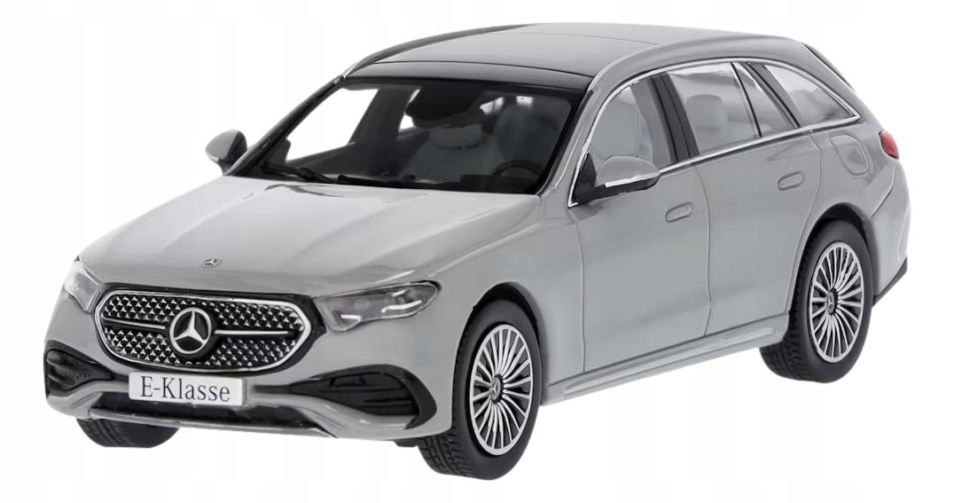Mercedes Model auta 1:43 E-klasa Amg W214 Estate alpine grey