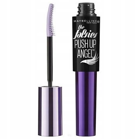 Maybelline Tusz do rzęs Push Up Angel Very Black 9