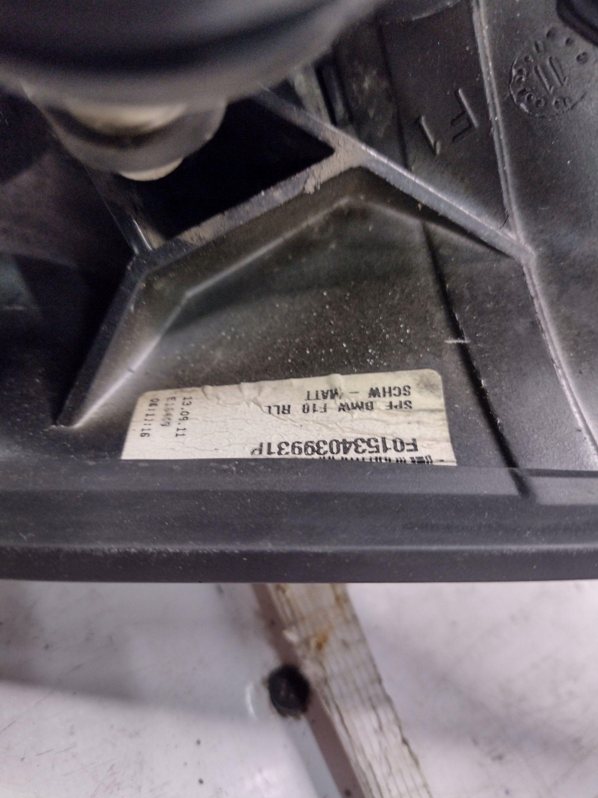 mirror left BMW F11 k: B90 5 PIN UK