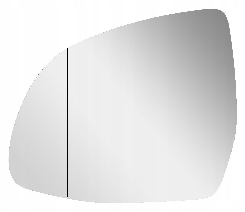 SV-07-45-ANG-L - Вставка зеркала BMW X3 G01 X4 G02 асферическое левое