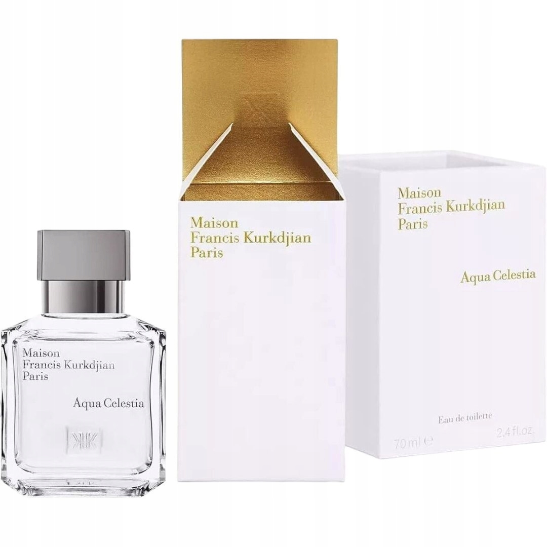 Parfém Maison Francis Kurkdjian Edt Aqua Celestia 70 ml