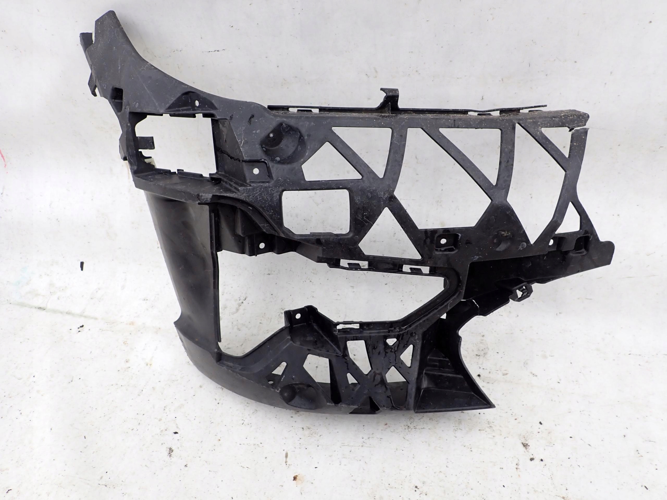 BMW 3 G20 G21 18- Support Support plaque Pare choc Droit