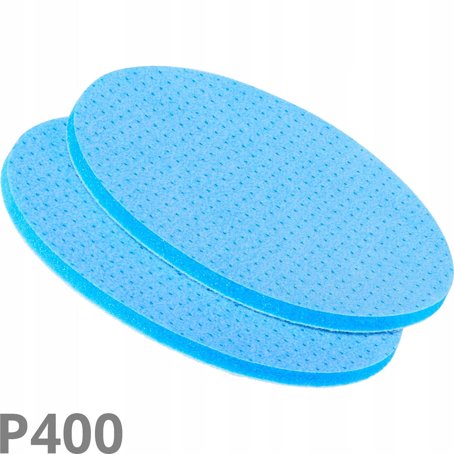 3M pružný brúsny disk na špongii 150 mm P400