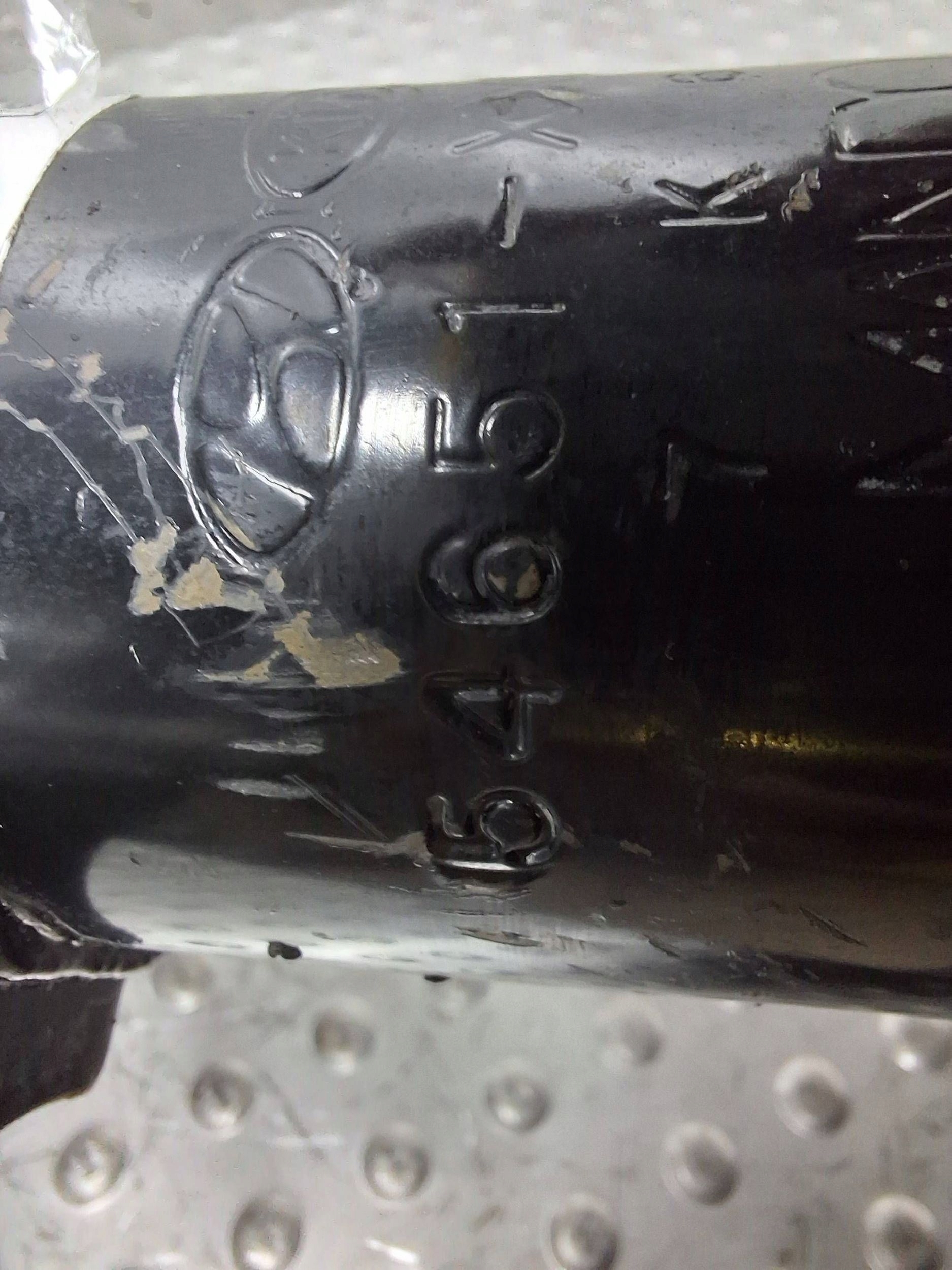 shock absorber left front KIA NIRO and 16-22 54651-G5200