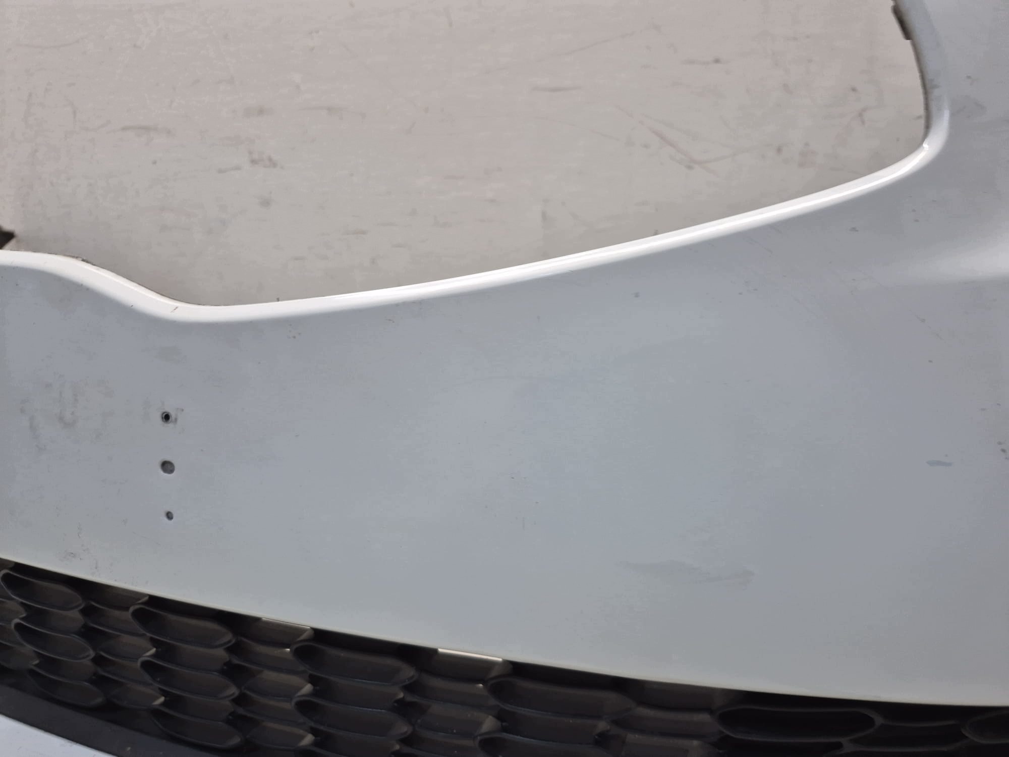 KIA CARENS IV 13- bumper front front without DZIUR 86511-A4000