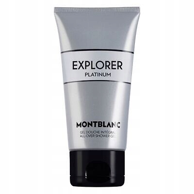 Mont Blanc Explorer Platinum Swg M 150 ml