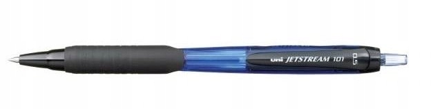 

Długopis Uni Jetstream SXN-101 0,7 mm niebieski