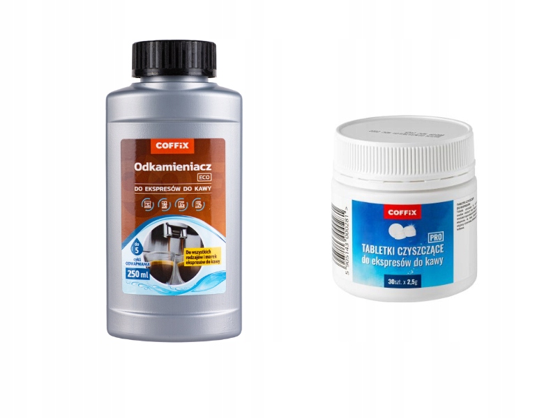 Zestaw do konserwacji ekspresu Krups