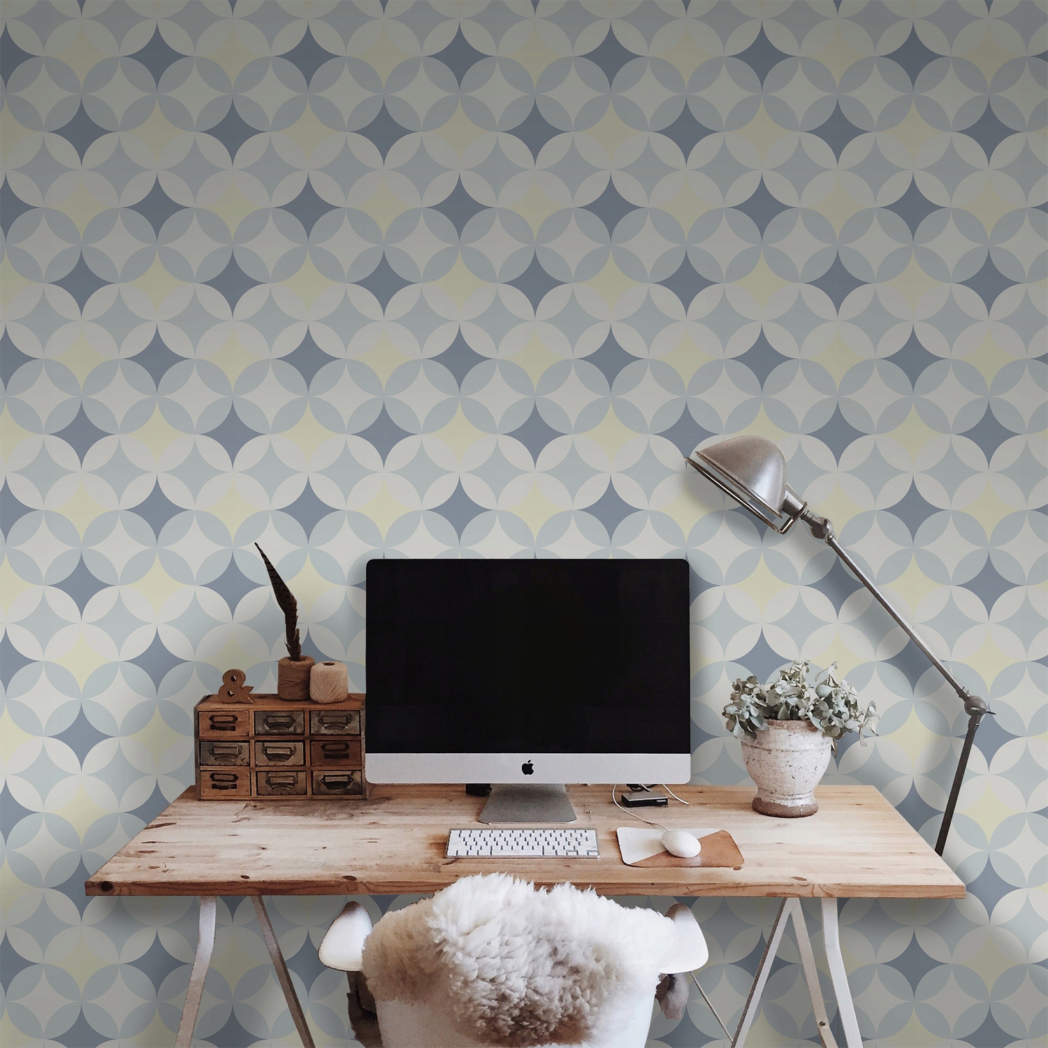 

Fototapeta na flizelinie Abstrakcja retro 152x104