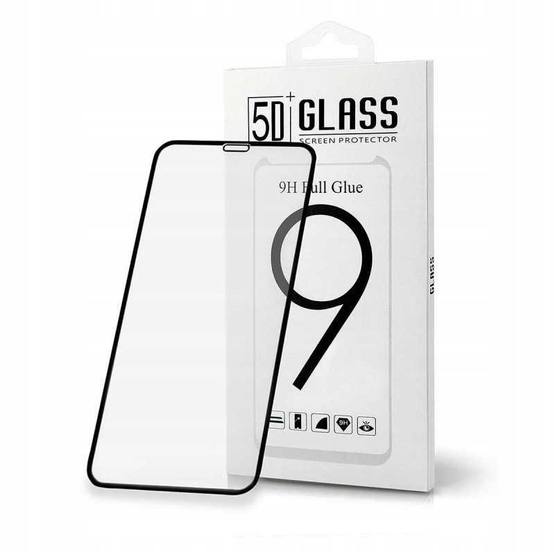 

Szkło hartowane Bp do Oppa Reno 4 Z 5G 5D full glu