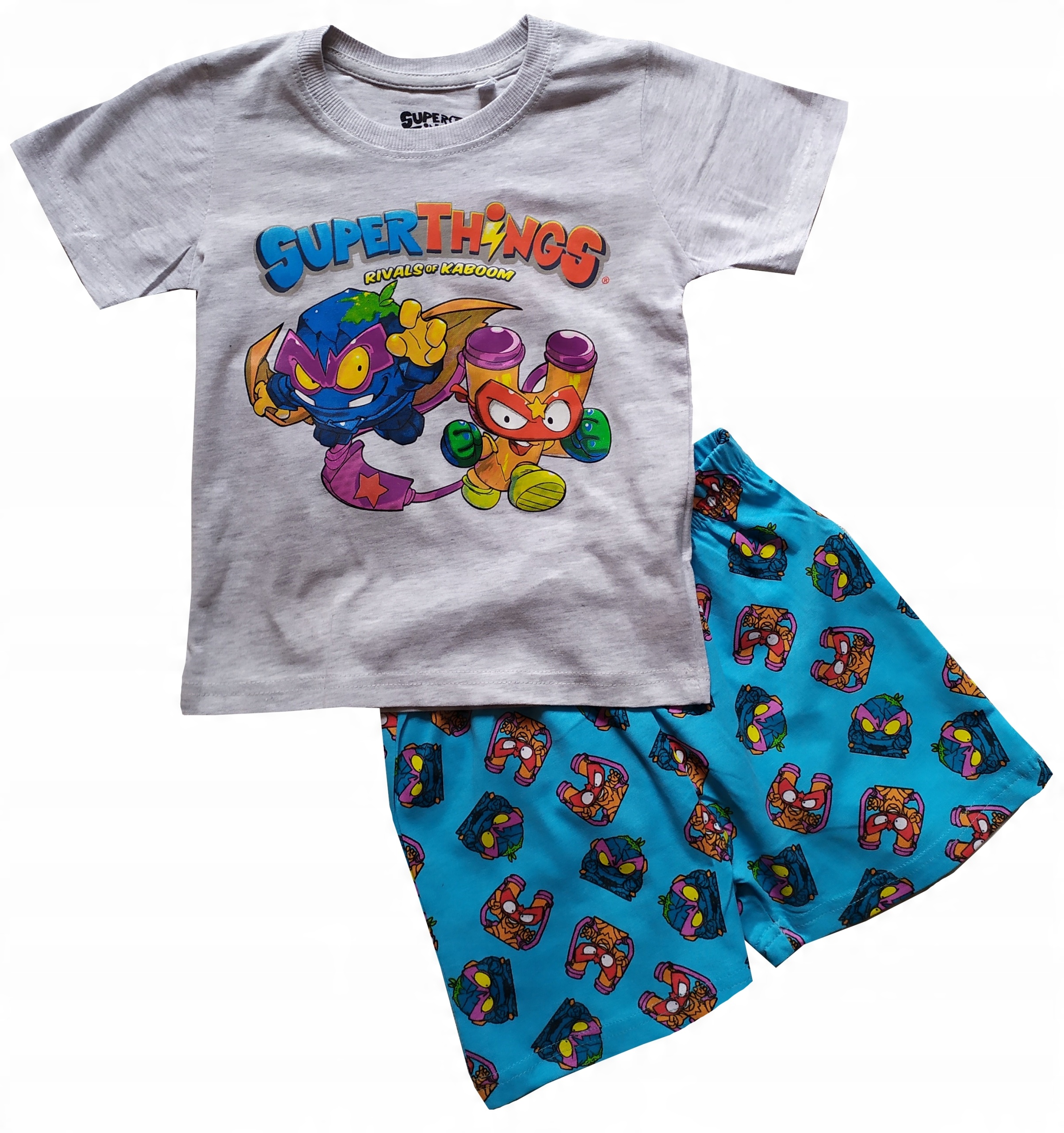 

Super Zings piżama komplet 104