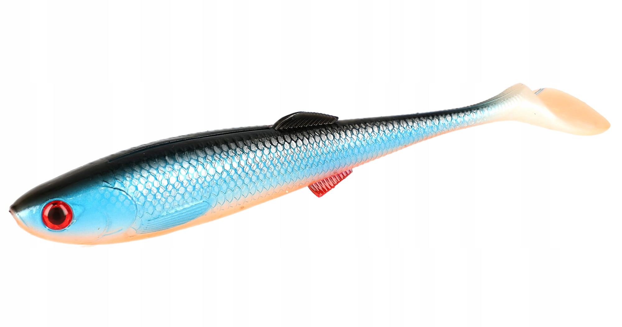 Guma Mikado Sicario 10.5cm Blue Roach 1szt PMSC-10.5-BR