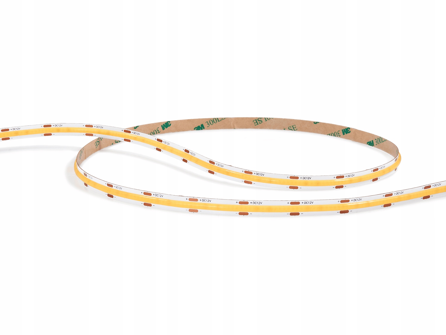 Taśma LED COB 320LED 1m 12V Neon Linia Neutralny Marka Koloreno