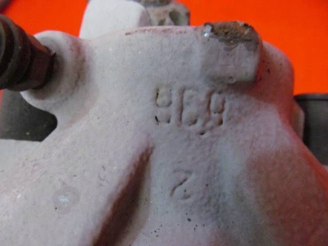 AUDI TT 8N 98-06 1.8 T AUQ caliper brake right front front JARZMO