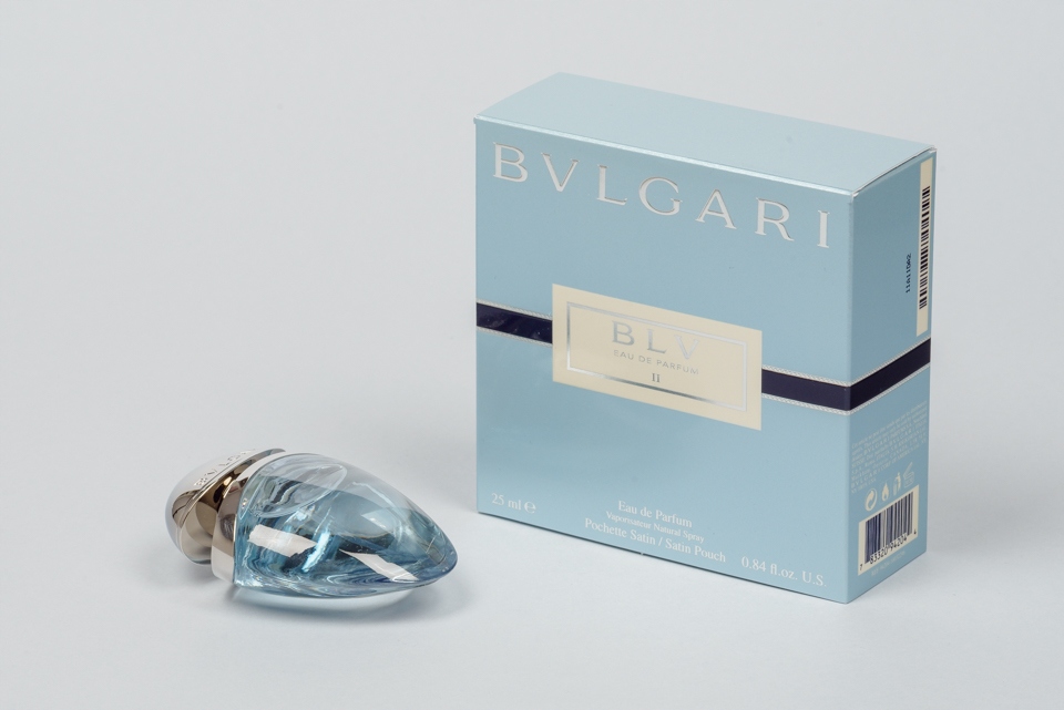 Bvlgari Blv II woda perfumowana 25 ml