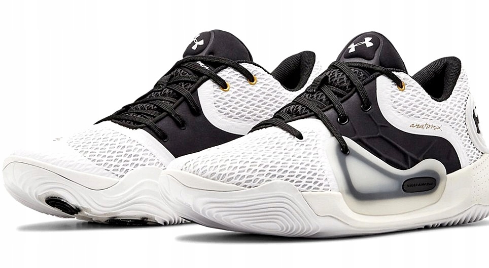 

Buty Under Armour Spawn 2 do koszykówki 42,5