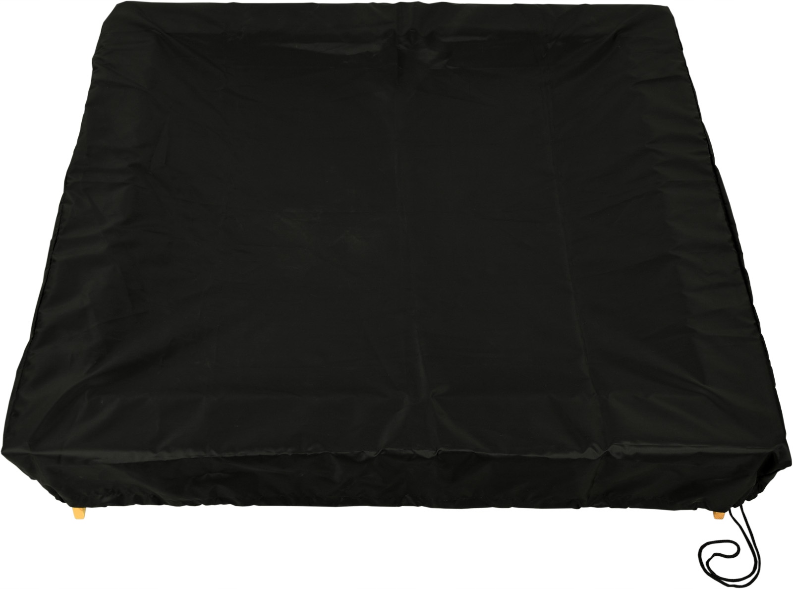 POKROWIEC PLANDEKA NA PIASKOWNICĘ 120x120 cm POLIE