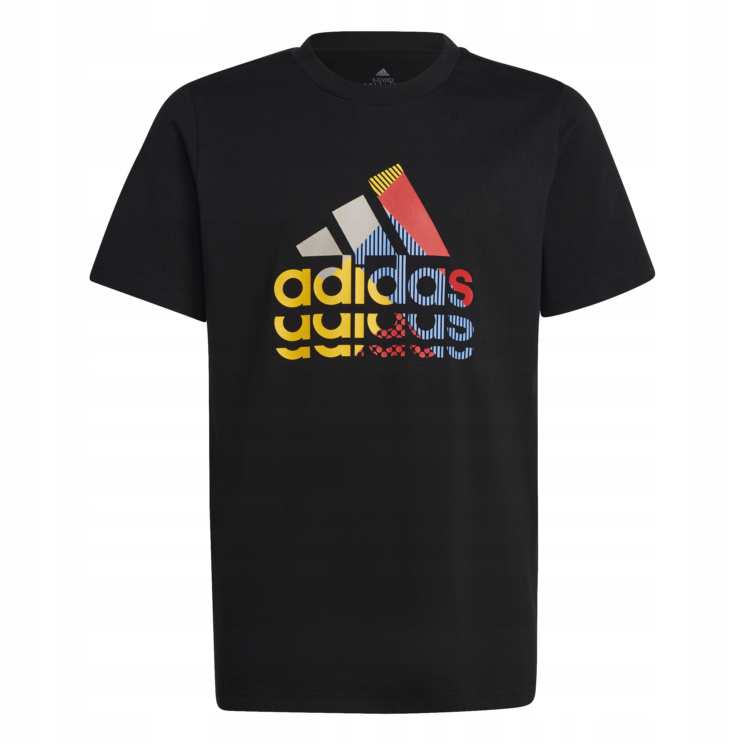 

koszulka dziecięca adidas r 164 IB9136