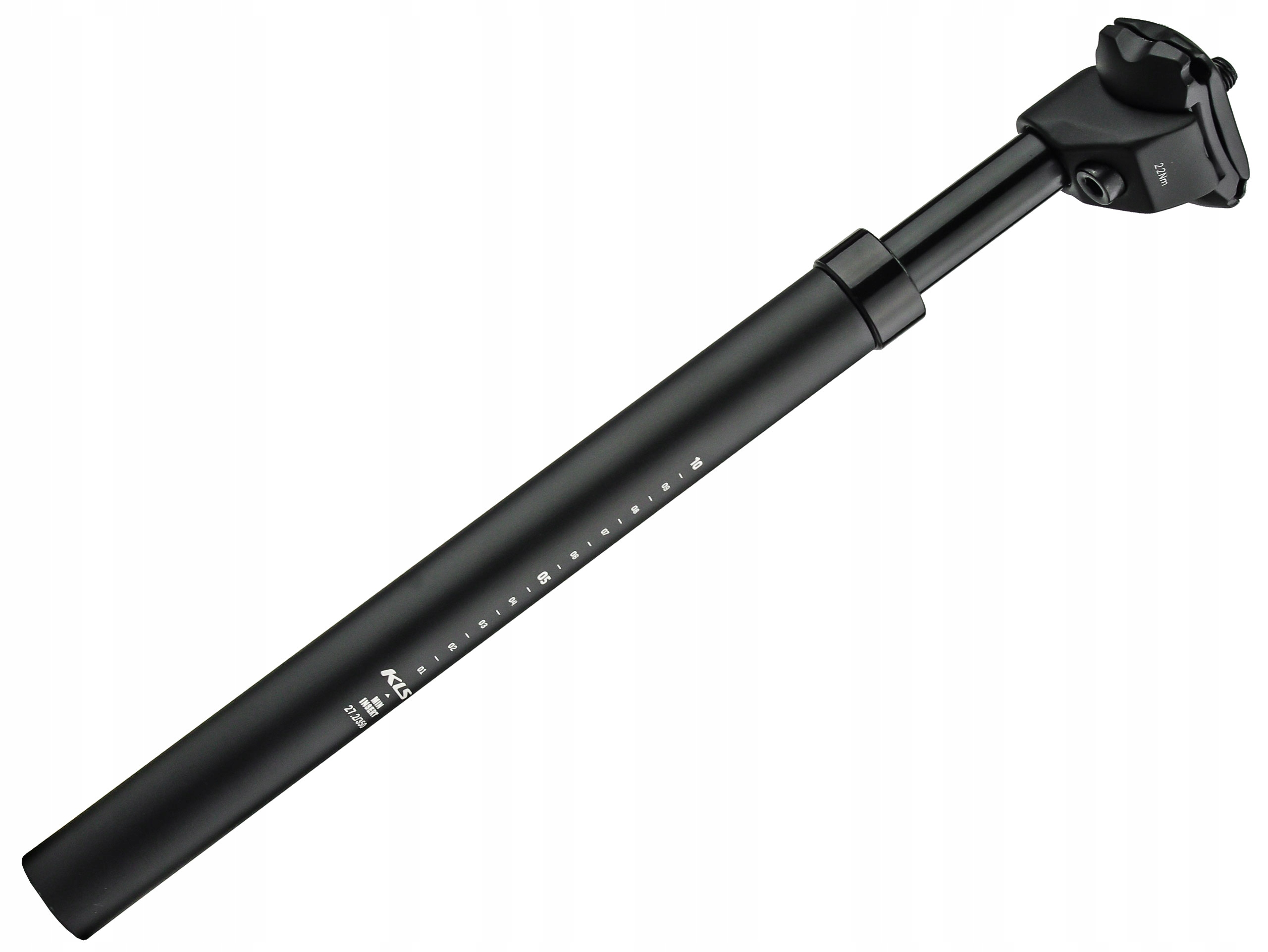 WSPORNIK SIODEŁKA SZTYCA AMORTYZOWANA KELLYS CRX/URB 70 S / 31,6 MM Marka Kellys