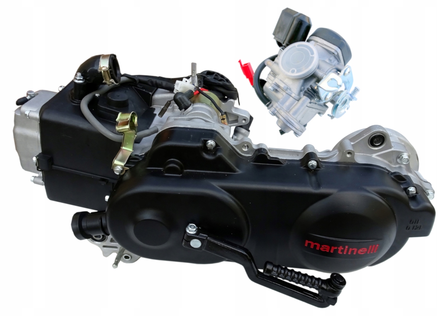

Silnik Skuter 80CC 4T 43 CM 12 Cali 2 Mortyzatory
